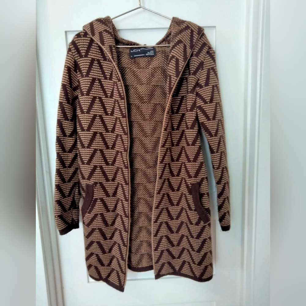 Men's Sweater Cardigan